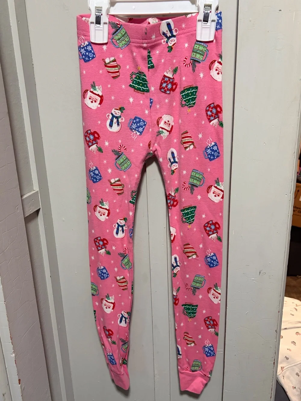 Kids old navy pjs size 6t
